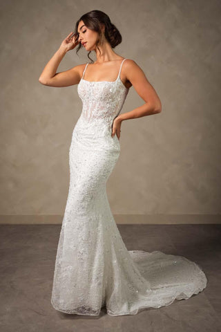 Essense Bridal Collection Style Number D4567 - 3