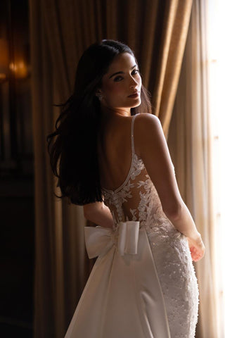 Essense Bridal Collection Style Number D4567 - 5