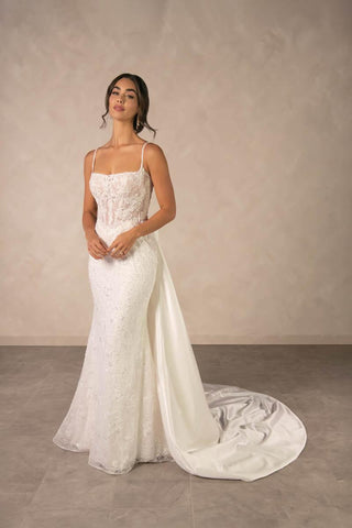 Essense Bridal Collection Style Number D4567 - 6