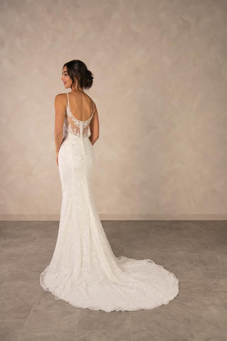 Essense Bridal Collection Style Number D4567 - 7