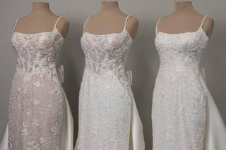 Essense Bridal Collection Style Number D4567 - 9