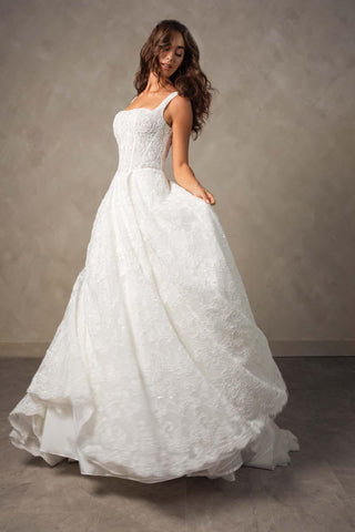 Essense Bridal Collection Style Number D4572 - 1
