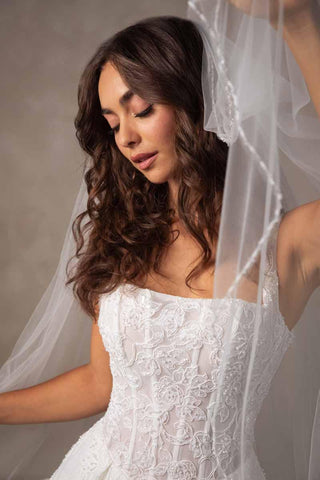 Essense Bridal Collection Style Number D4572 - 5