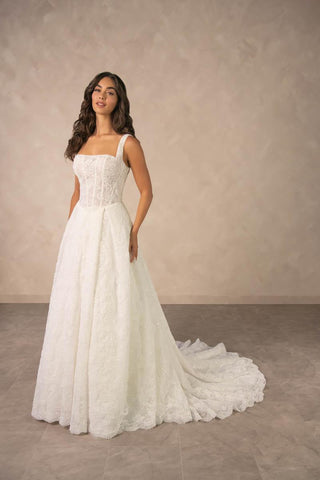 Essense Bridal Collection Style Number D4572 - 3