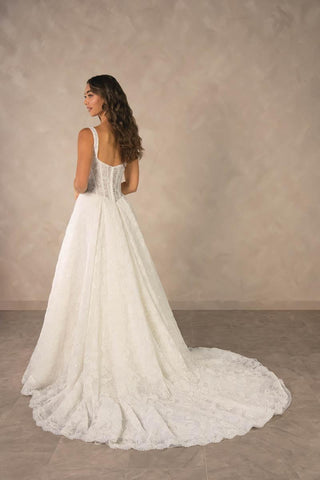 Essense Bridal Collection Style Number D4572 - 2