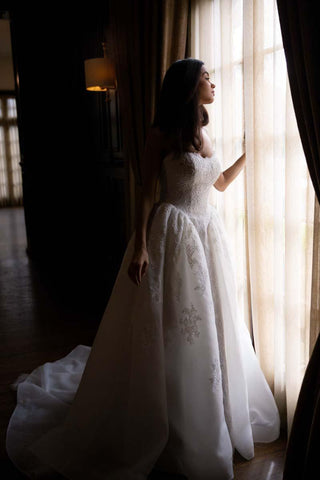 Essense Bridal Collection Style Number D4573 - 6