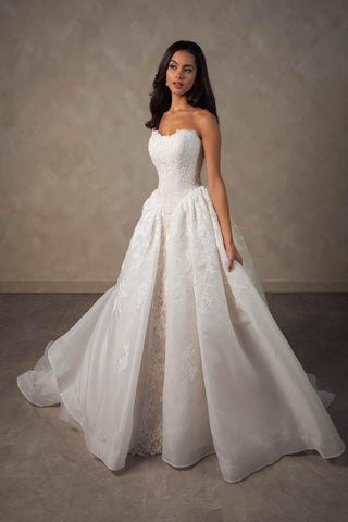 Essense Bridal Collection Style Number D4573 - 1
