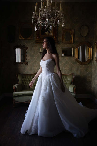 Essense Bridal Collection Style Number D4573 - 5