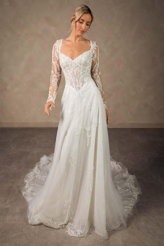 Essense Bridal Collection Style Number D4577 - 6