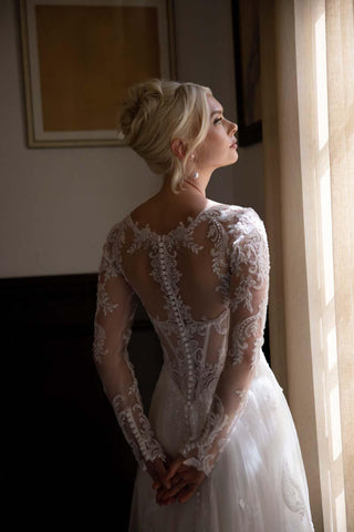 Essense Bridal Collection Style Number D4577 - 3