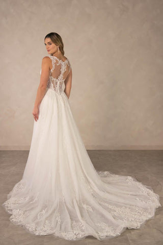 Essense Bridal Collection Style Number D4577 - 5