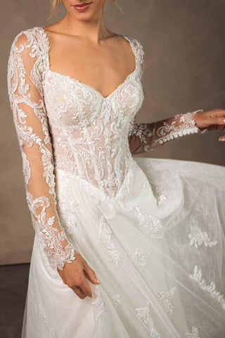 Essense Bridal Collection Style Number D4577 - 9