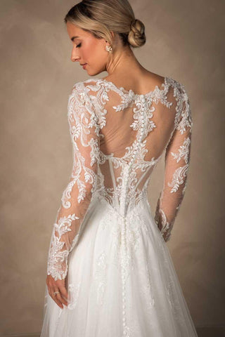 Essense Bridal Collection Style Number D4577 - 8