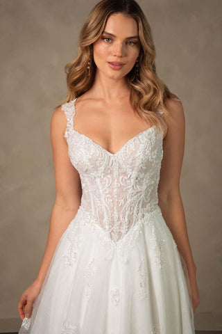 Essense Bridal Collection Style Number D4577 - 7