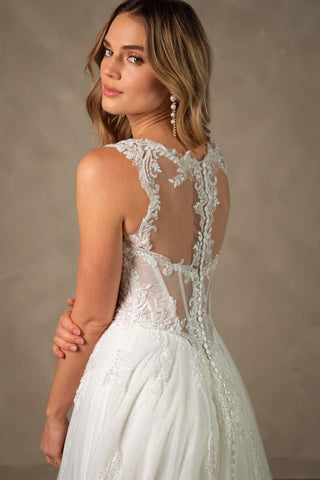 Essense Bridal Collection Style Number D4577 - 10