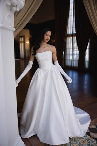 Essense Bridal Collection Style Number D4602 - 1