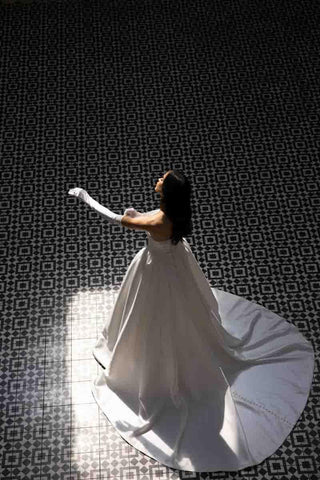 Essense Bridal Collection Style Number D4602 - 2