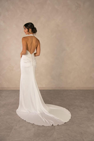 Essense Bridal Collection Style Number D4614 - 4