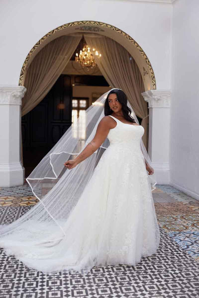Essense Bridal Collection Style Number D4620 - 1