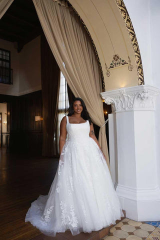 Essense Bridal Collection Style Number D4620 - 10