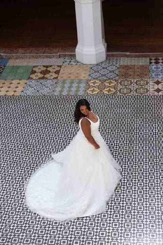Essense Bridal Collection Style Number D4620 - 12
