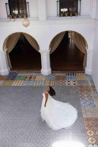 Essense Bridal Collection Style Number D4620 - 7
