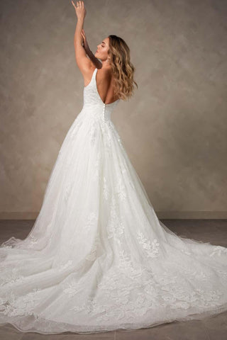 Essense Bridal Collection Style Number D4620 - 6