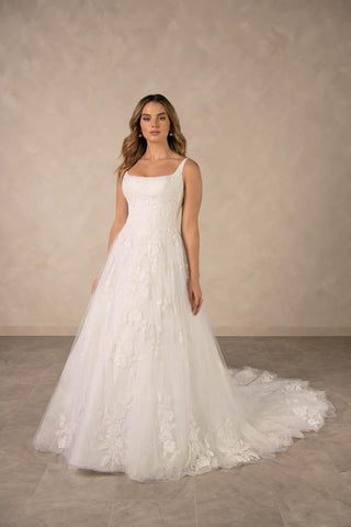 Essense Bridal Collection Style Number D4620 - 5