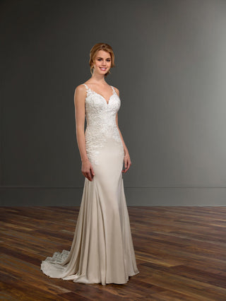 Martina Liana Bridal Collection Style Number 1037 - 1