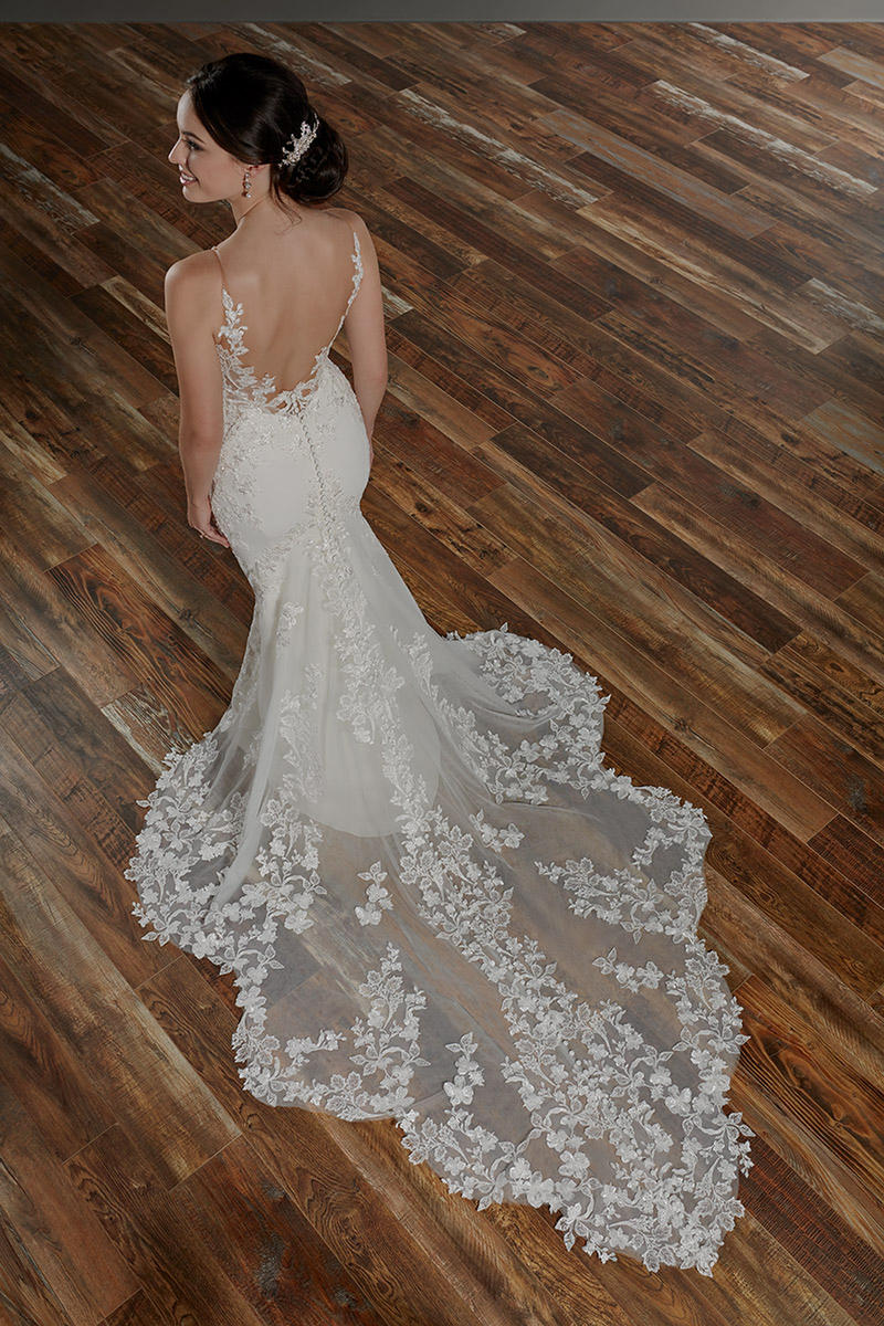 Martina Liana Bridal Collection Style Number 1059 - 3