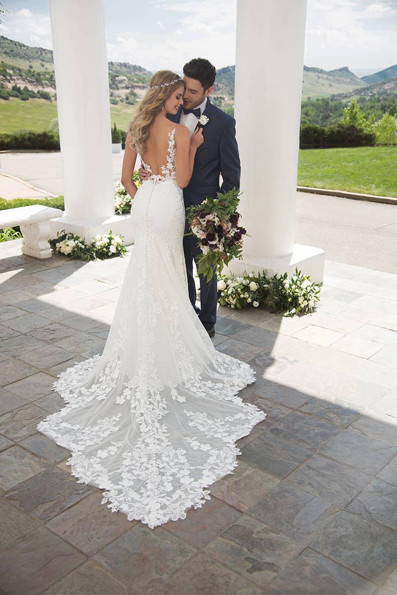 Martina Liana Bridal Collection Style Number 1059 - 9
