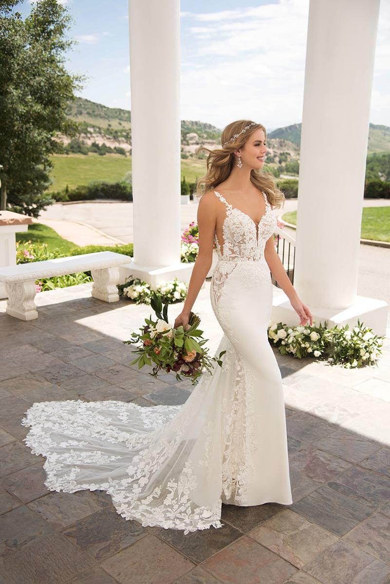 Martina Liana Bridal Collection Style Number 1059 - 8