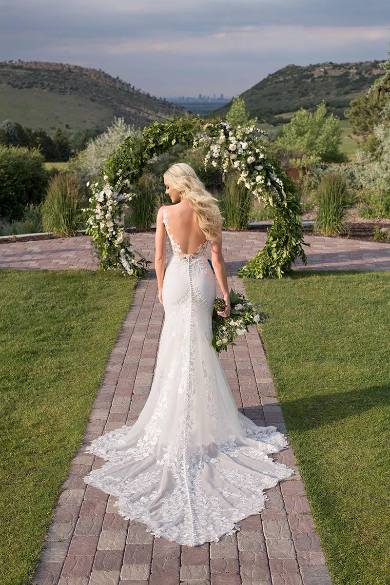 Martina Liana Bridal Collection Style Number 1059 - 6