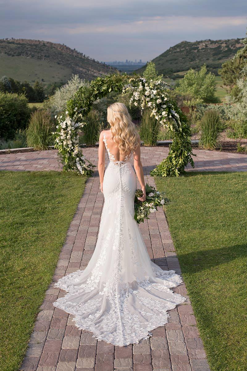 Martina Liana Bridal Collection Style Number 1059 - 5