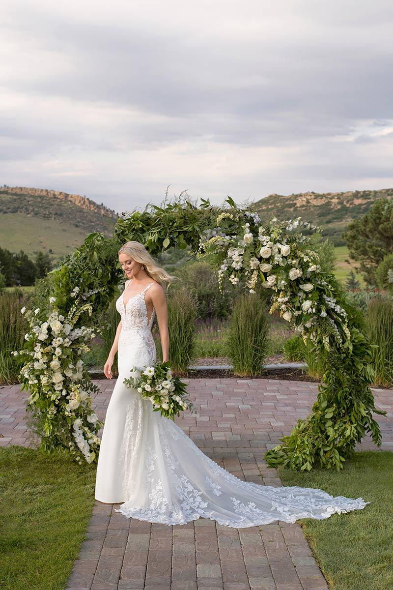 Martina Liana Bridal Collection Style Number 1059 - 7