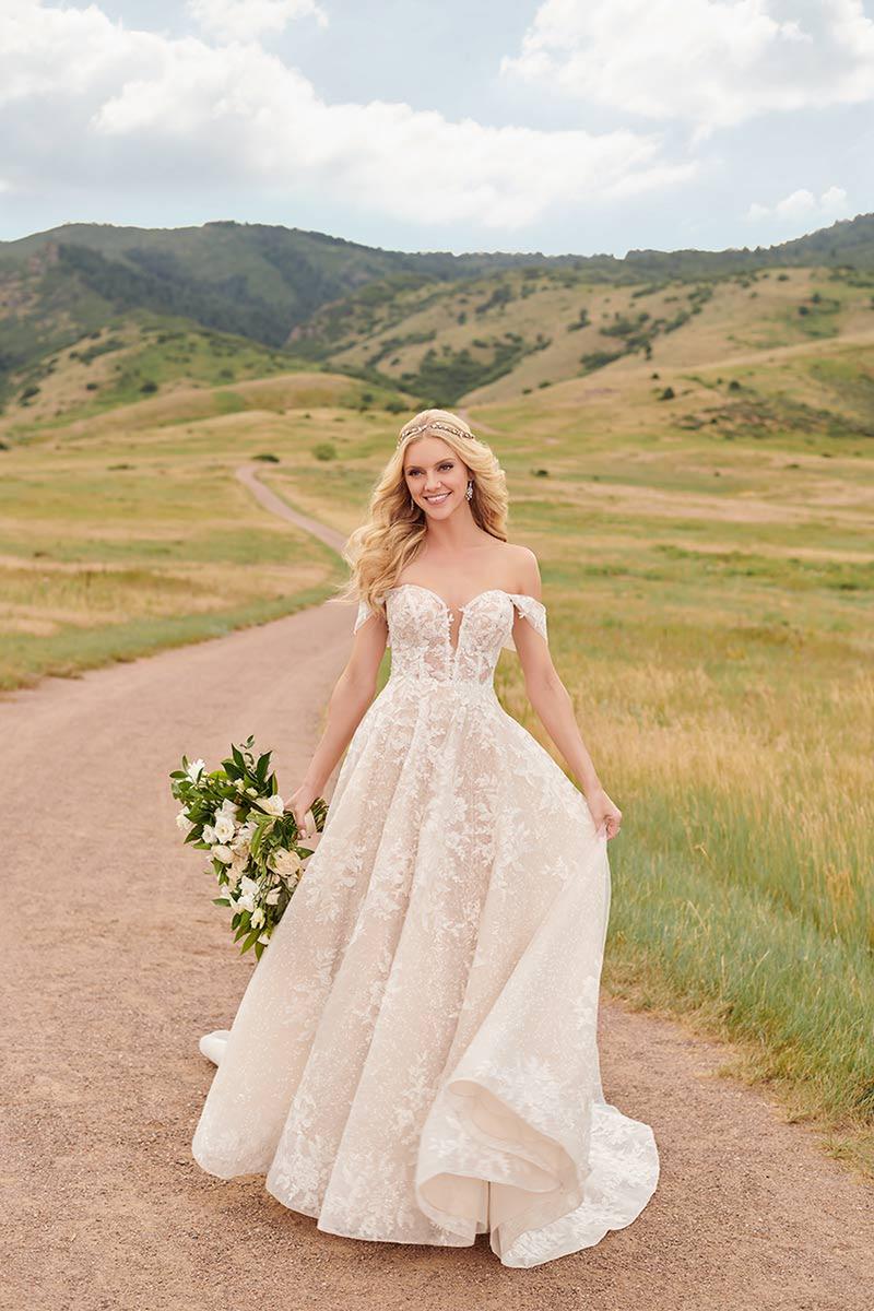 Martina Liana Bridal Collection Style Number 1086 - 3