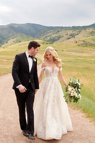 Martina Liana Bridal Collection Style Number 1086 - 5