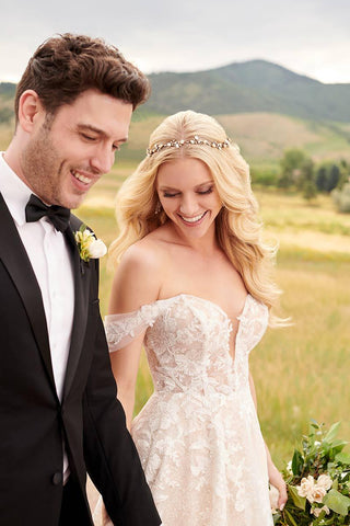 Martina Liana Bridal Collection Style Number 1086 - 6