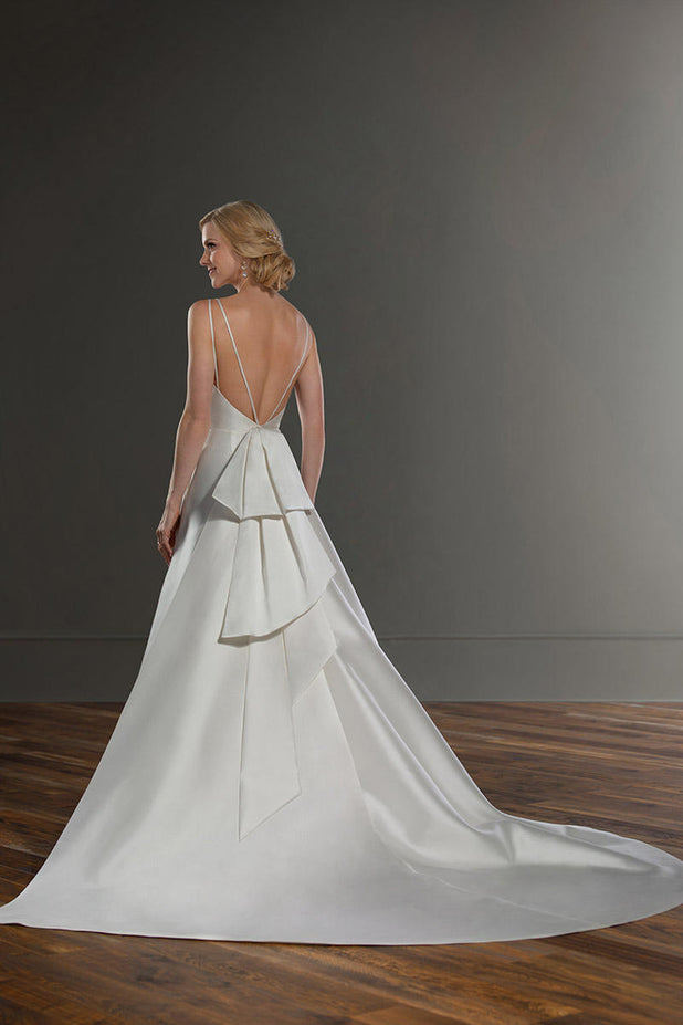 Martina Liana Bridal Collection Style Number 1088 - 2