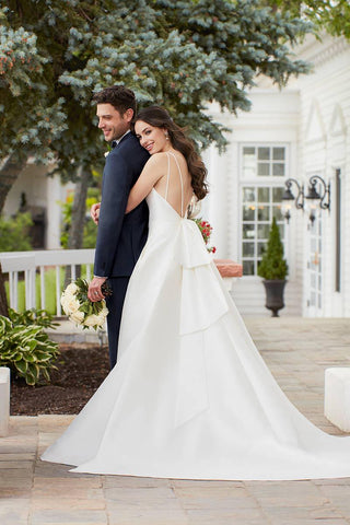 Martina Liana Bridal Collection Style Number 1088 - 4