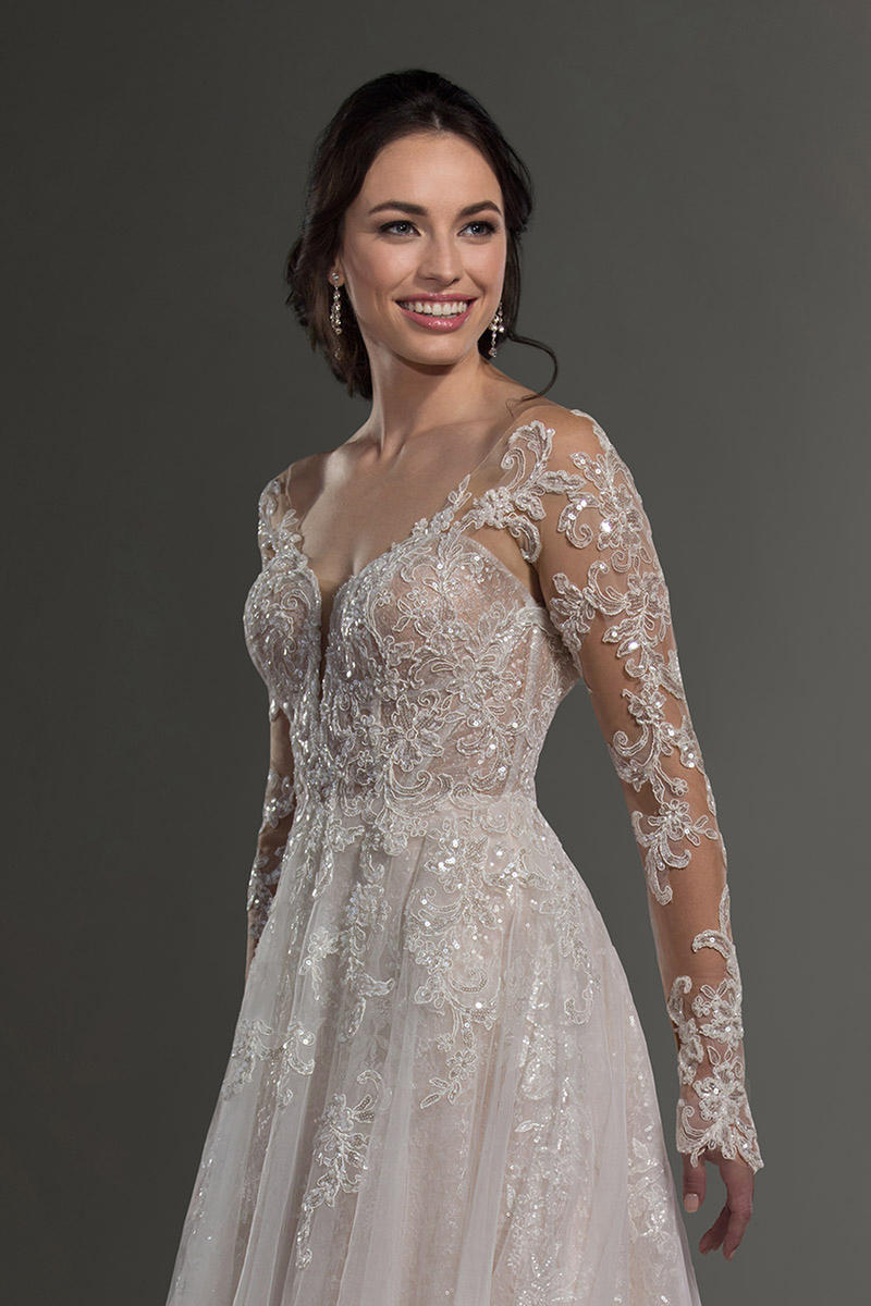 Martina Liana Bridal Collection Style Number 1097 - 3