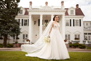 Martina Liana Bridal Collection Style Number 1097 - 7