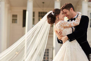 Martina Liana Bridal Collection Style Number 1097 - 8