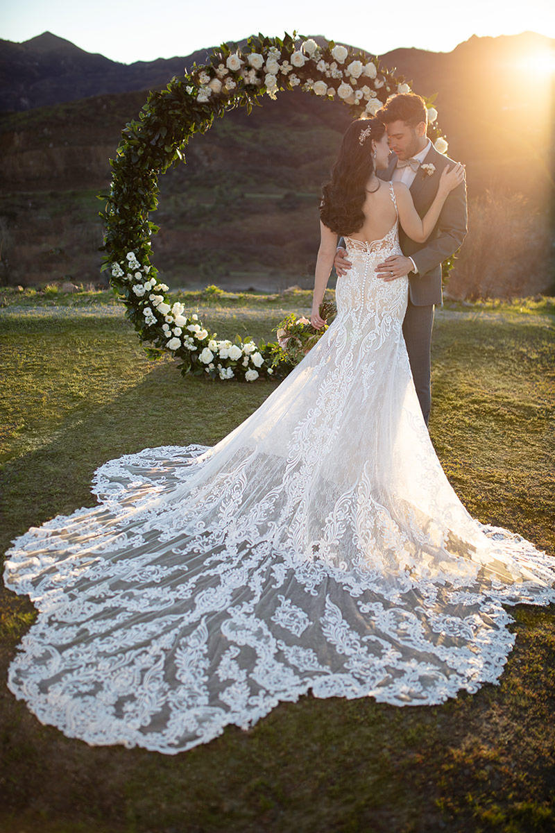 Martina Liana Bridal Collection Style Number 1111 - 3