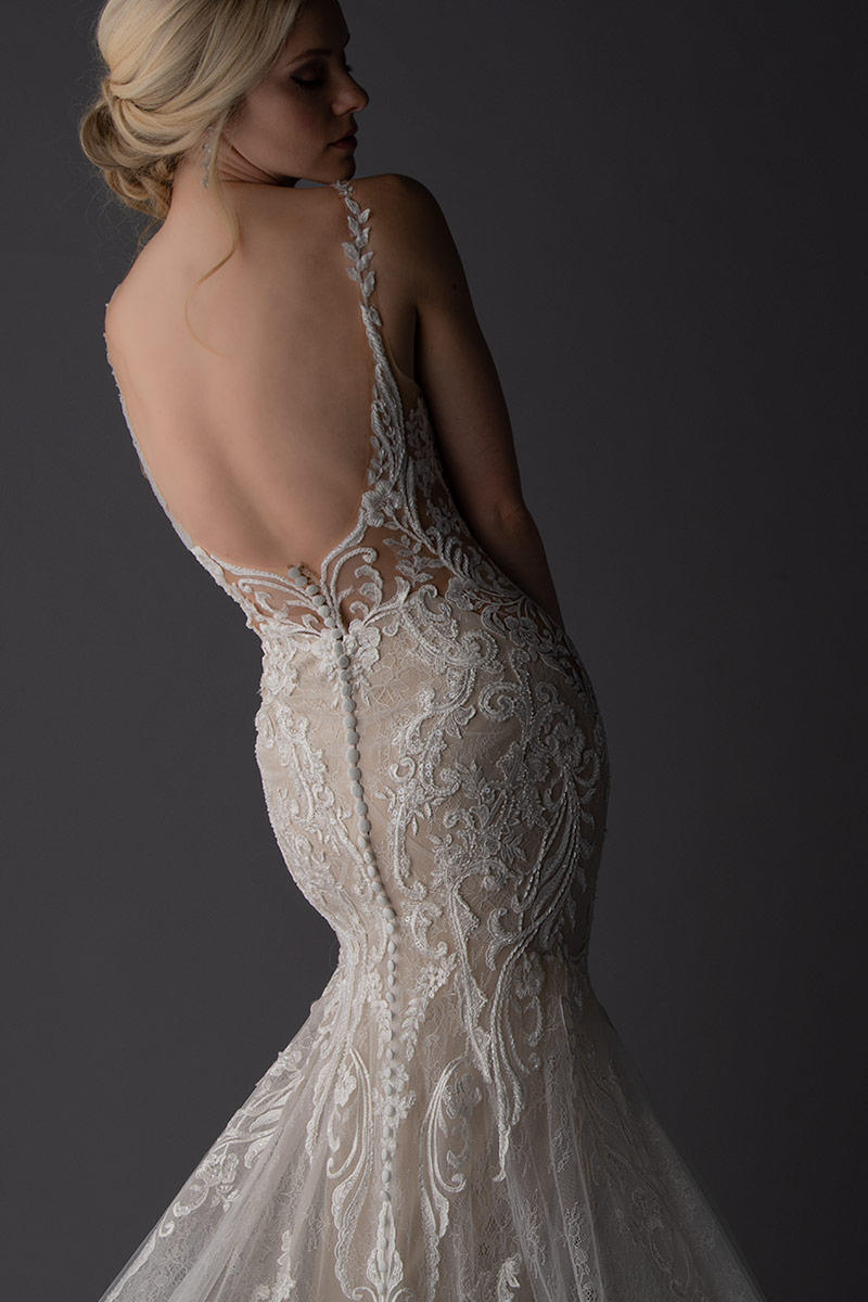 Martina Liana Bridal Collection Style Number 1111 - 5