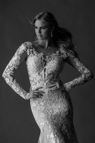 Martina Liana Bridal Collection Style Number 1119 - 7
