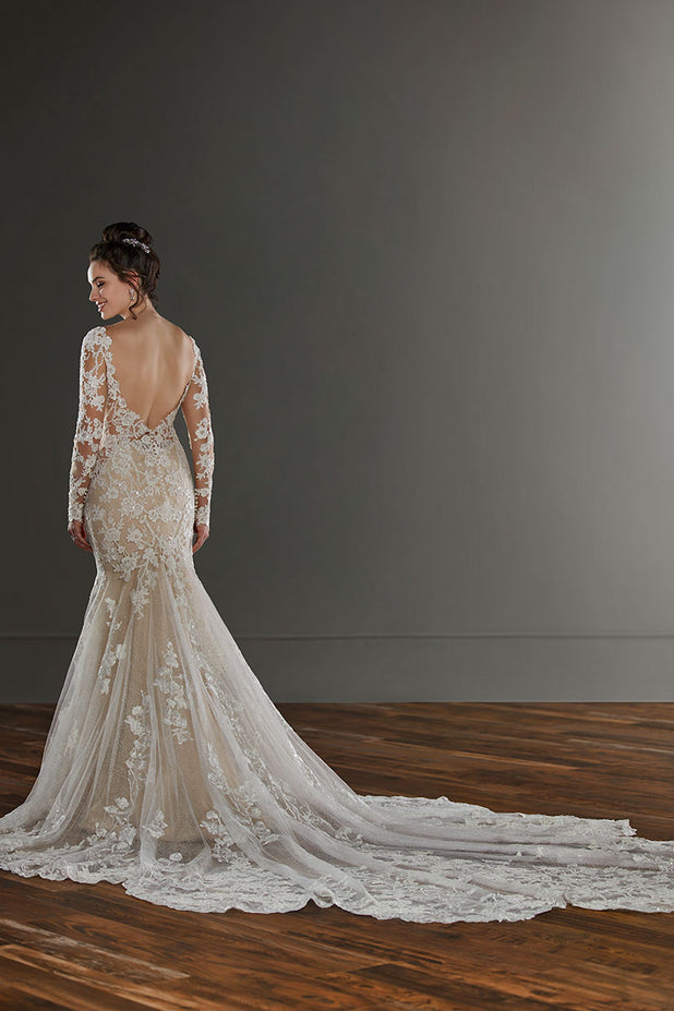 Martina Liana Bridal Collection Style Number 1119 - 2