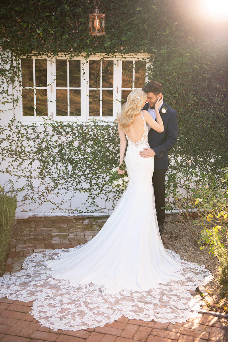 Martina Liana Bridal Collection Style Number 1128 - 7
