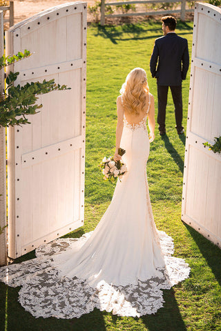 Martina Liana Bridal Collection Style Number 1128 - 6