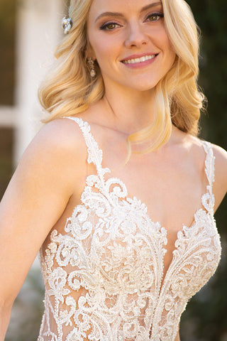 Martina Liana Bridal Collection Style Number 1128 - 11